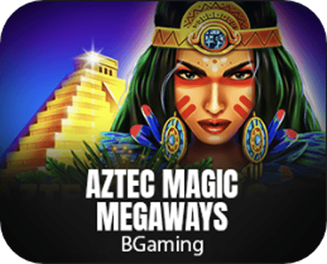 Aztek Magic Megaways